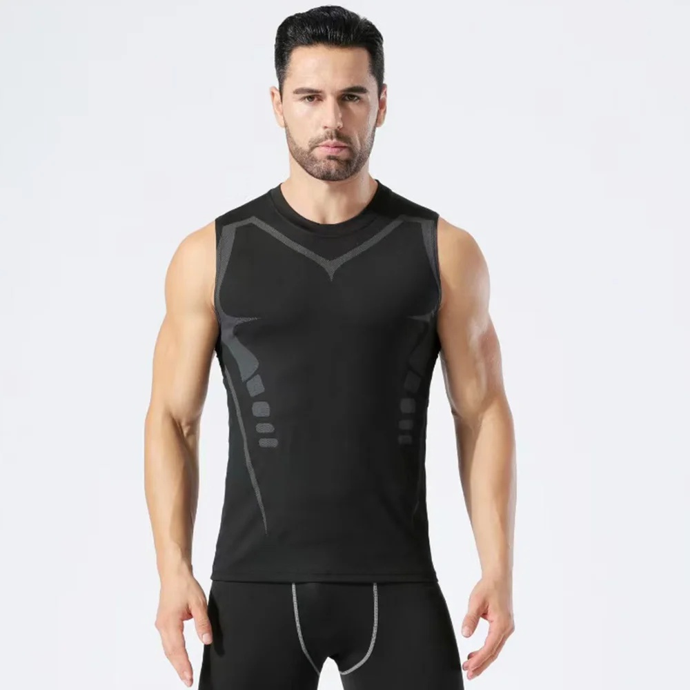 Tank Top Muscle - Tank Top Kompresi Pria 2026, Kaos