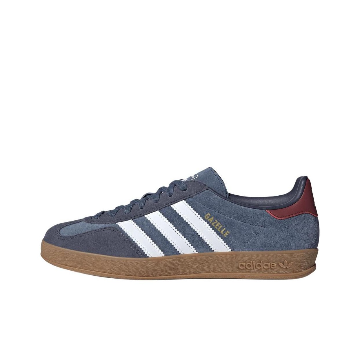 Adidas Shoes Samba - Adidas Originals GAZELLE INDOOR Kulit Sintetis,