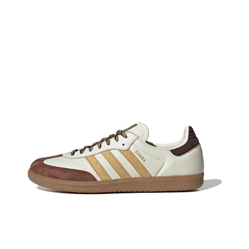 Adidas Originals SAMBA OG Sepa - Adidas Shoes Samba ulasan dan harga