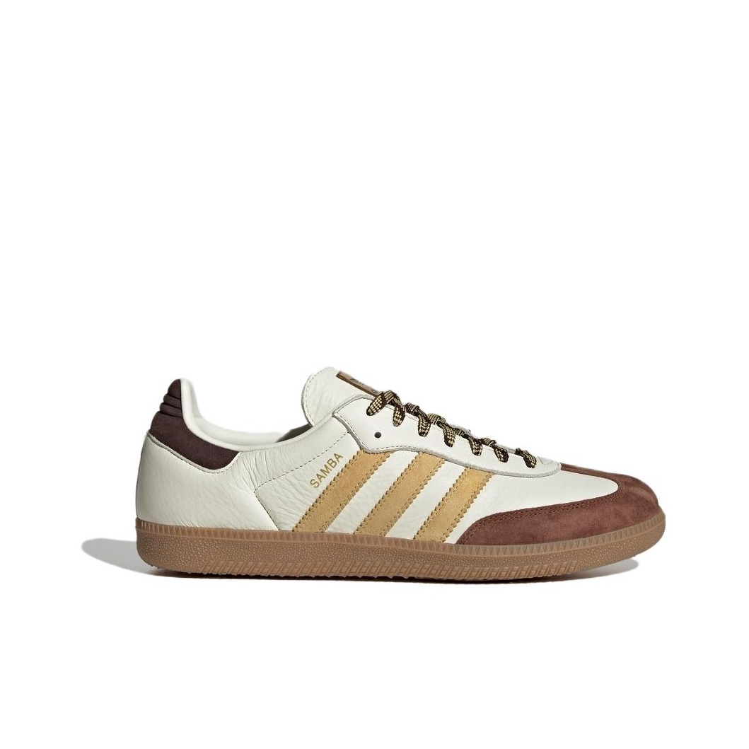 Adidas Originals SAMBA OG Sepa - Adidas Shoes Samba ulasan dan harga