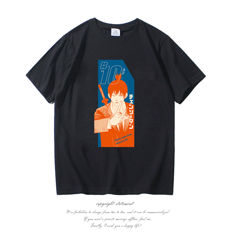 Kaus Grafis Chainsaw Man Power - Tee Graphic Print ulasan dan harga