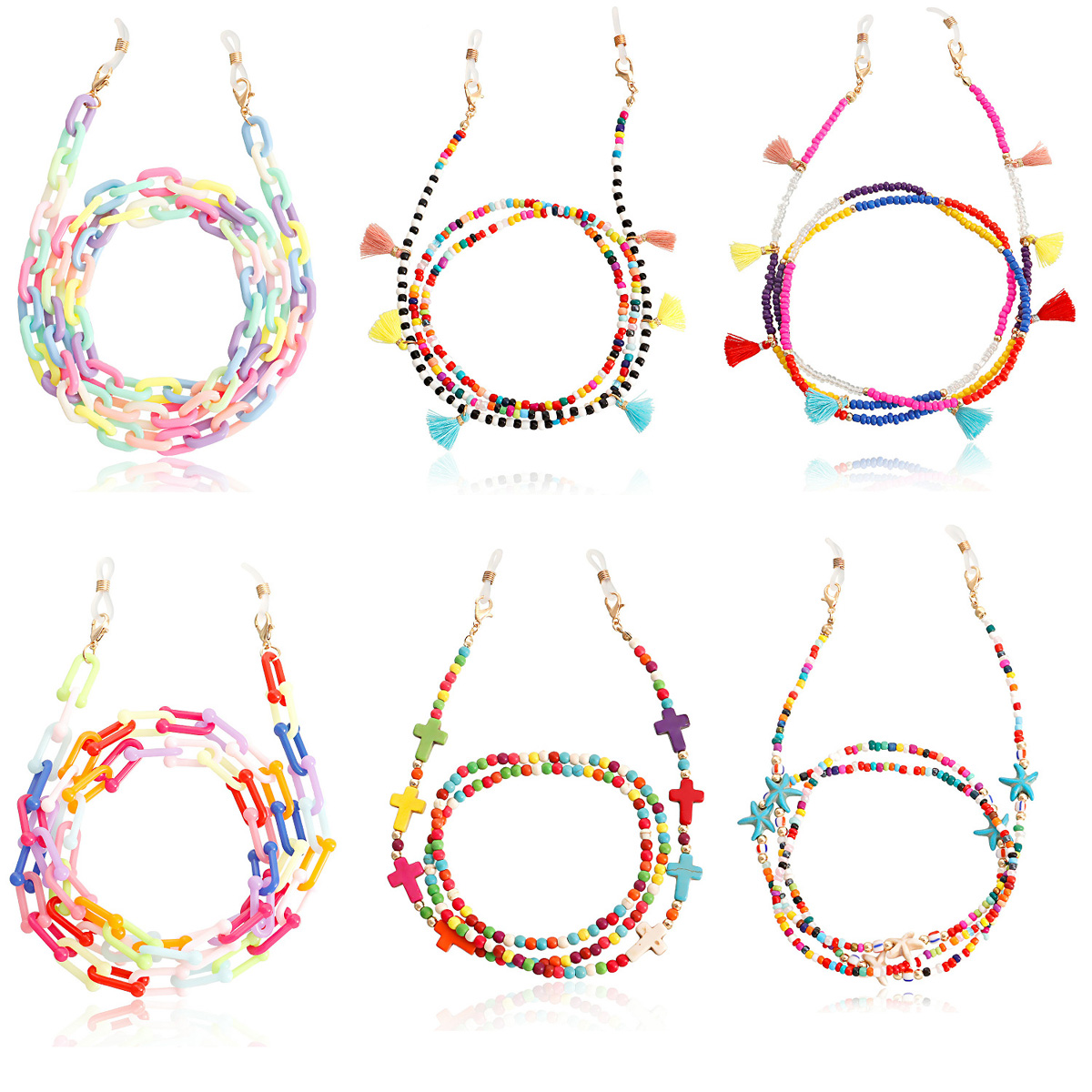 Kacamata Masker Mode Baru Peng - Sunglass Retainer Cord ulasan dan harga