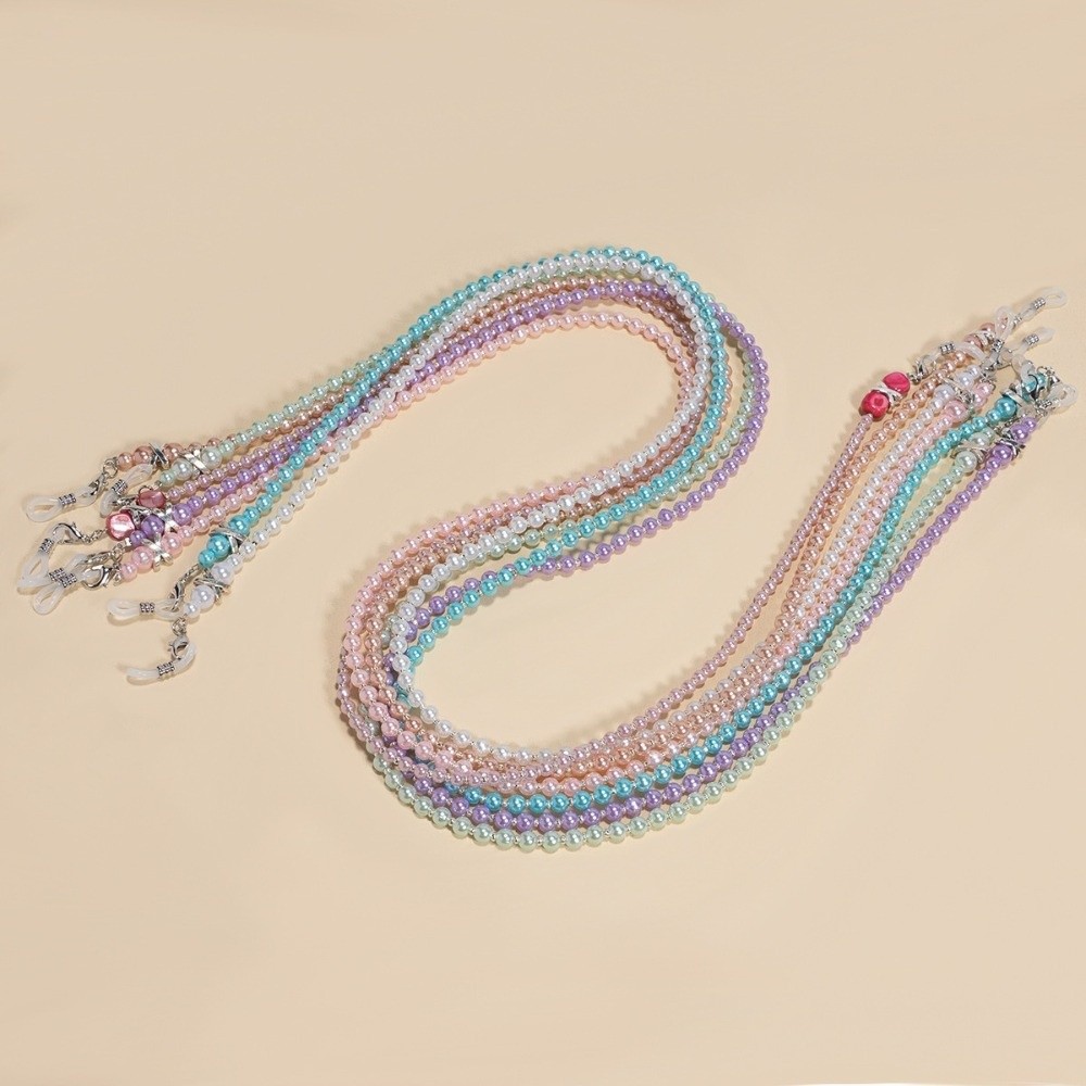 Rantai Kacamata Berhias Mutiar - Sunglass Retainer Cord ulasan dan harga