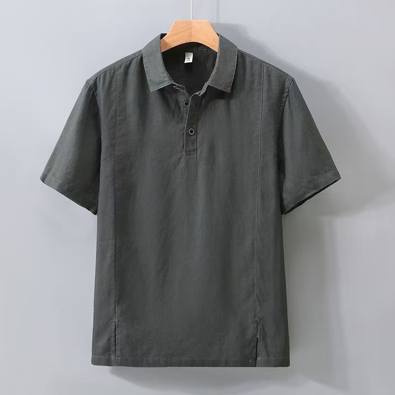 Kaus Lengan Panjang Olahraga R - Short Linen Drawstring ulasan dan harga