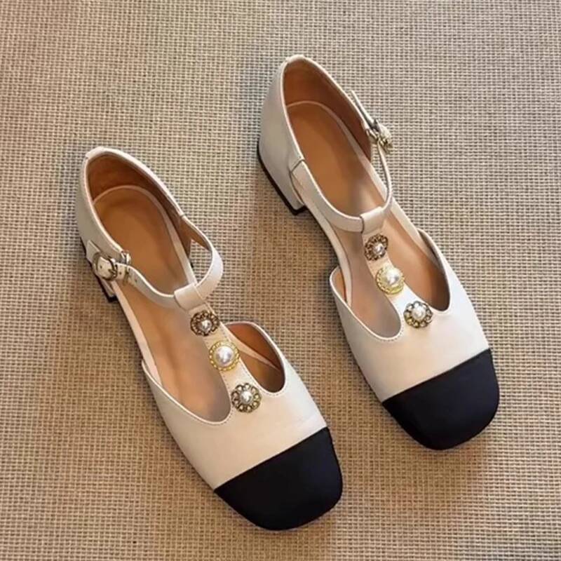 Sandal Hak Tinggi Wanita Model - Casual Sandal Leather ulasan dan harga