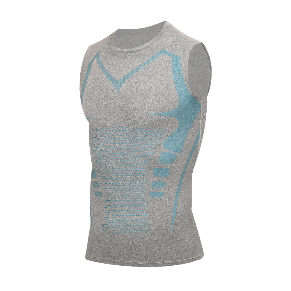 Tank Top Kompresi Pria, Kaos G - Tank Top Muscle ulasan dan harga