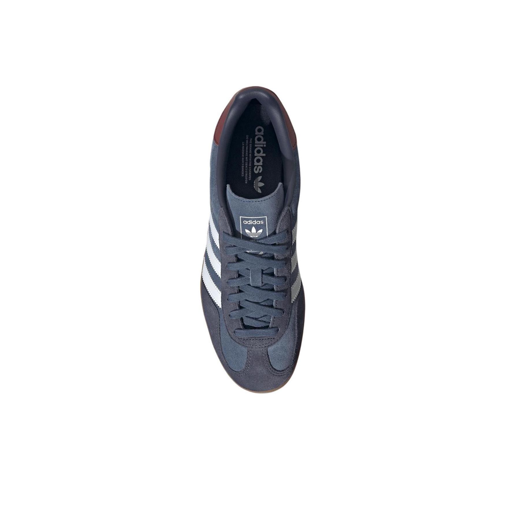 Adidas Originals GAZELLE INDOO - Adidas Shoes Samba ulasan dan harga